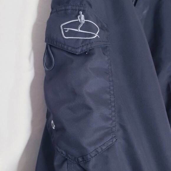 Ron Jon Surf Shop Black Board Shorts Swim Trunks Men's Size 31 - Picture 4 of 8